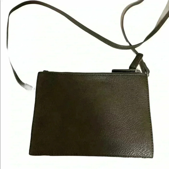 Street Level Mini Crossbody Purse Embossed - Picture 3 of 3